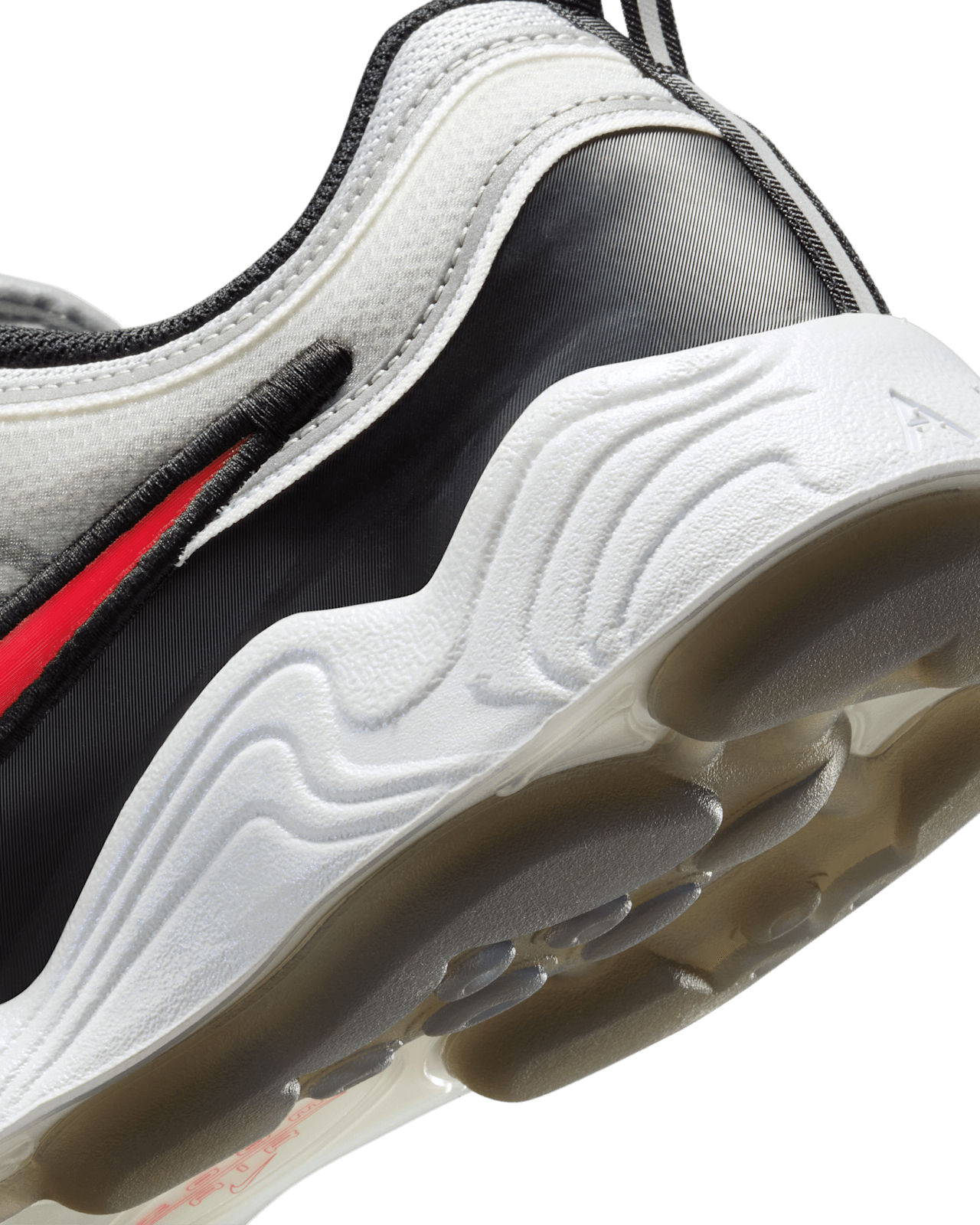 ★NIKE★エアズーム スピリドン OG★シルバー/レッド★ Nike Air Zoom Spiridon 'Silver & Red' Release Date. Nike SNKRS